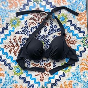 Tommy Bahama Halter Bikini Top